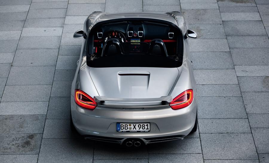  Porsche Boxster by TechART 2012 года  (фото 14 из 16)
